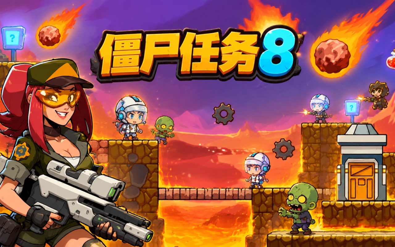 僵尸任务8