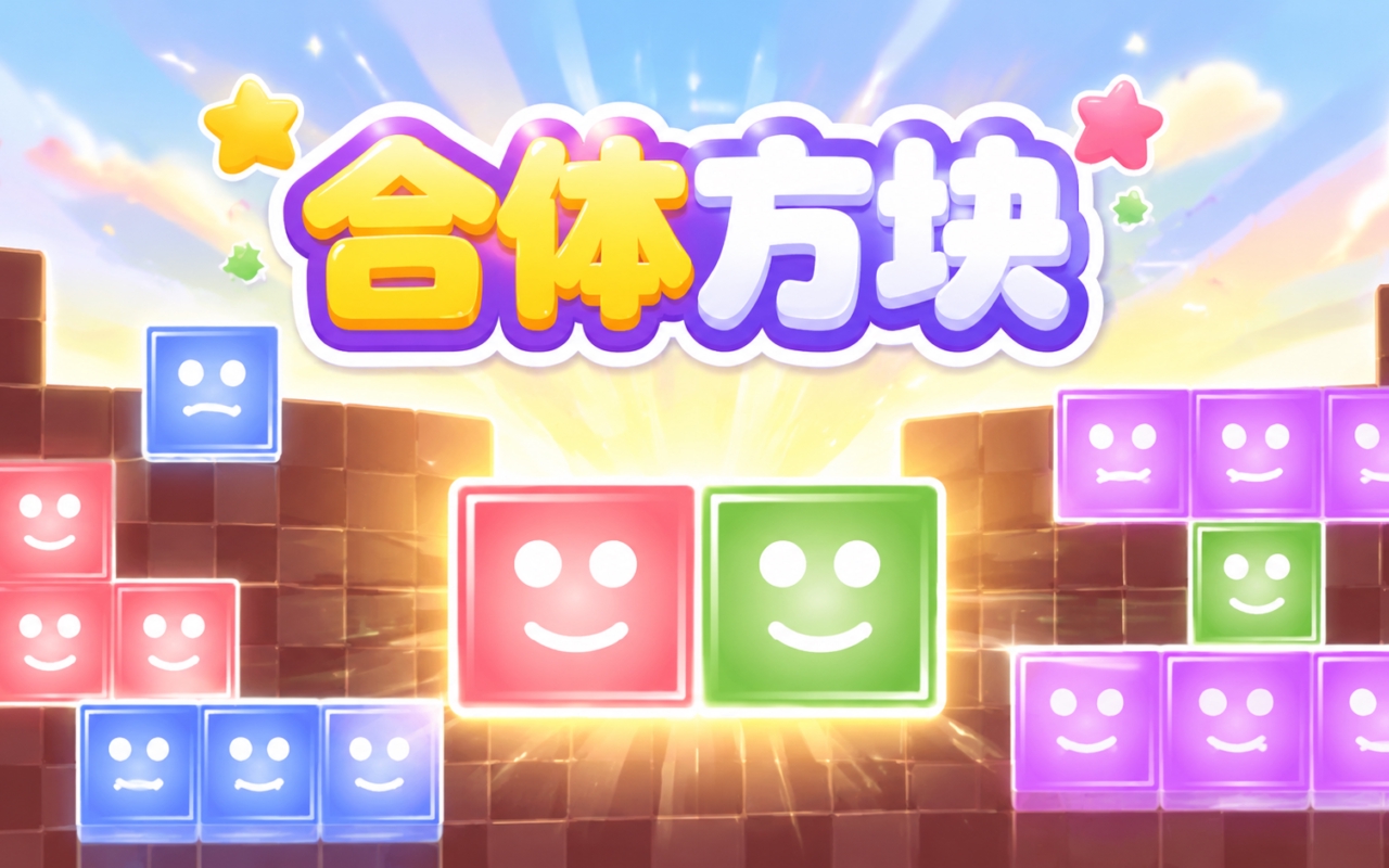 合体方块