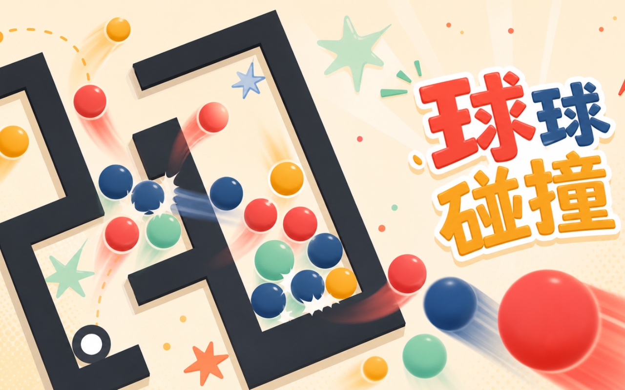 球球碰撞