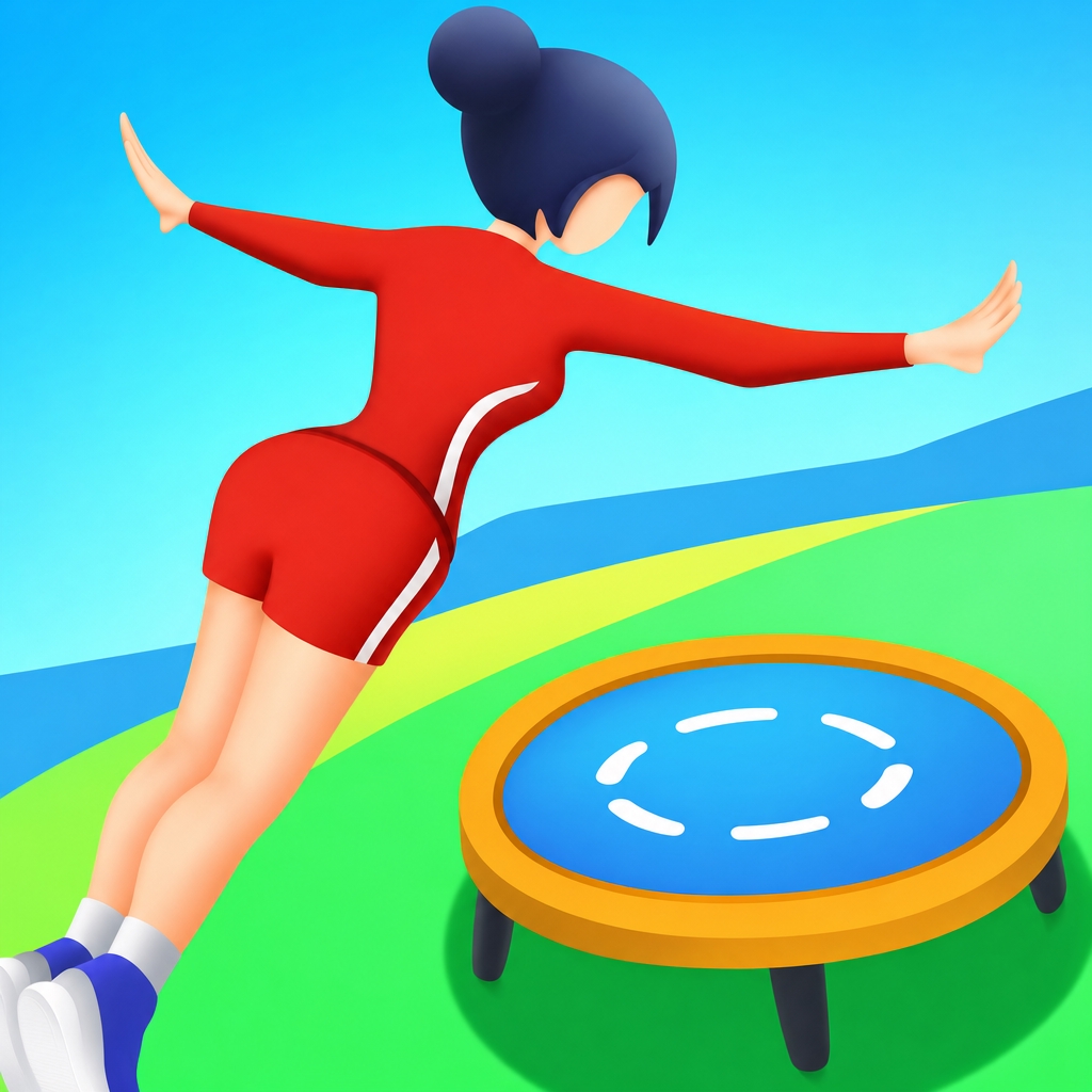 完美后空翻