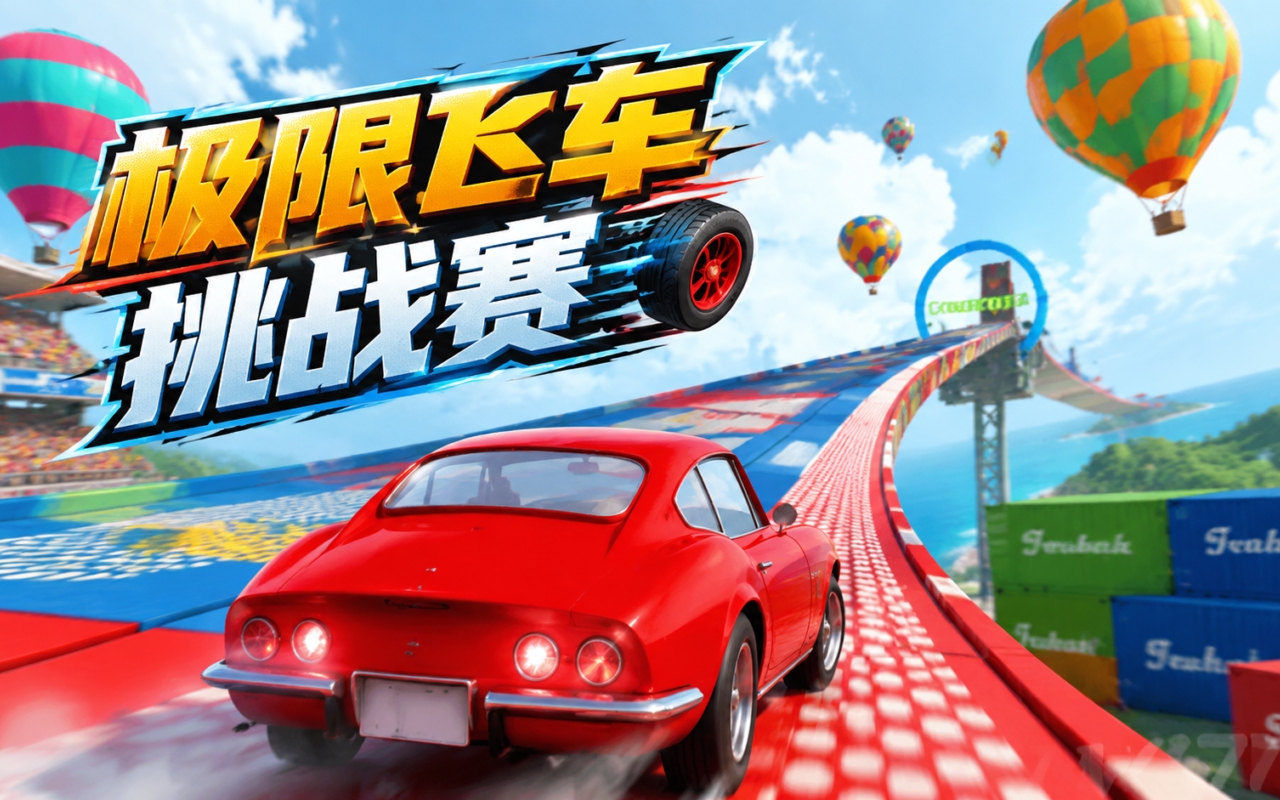 极限飞车挑战赛
