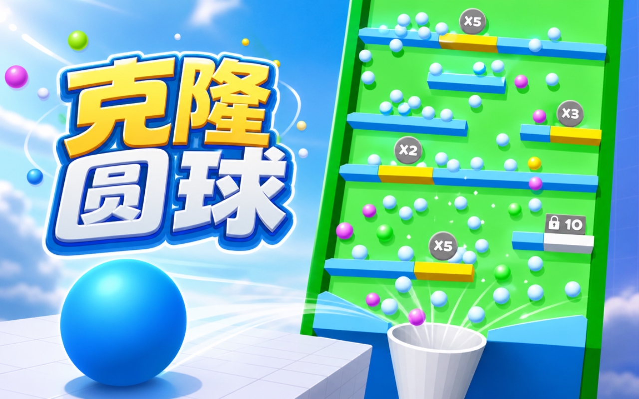 克隆圆球