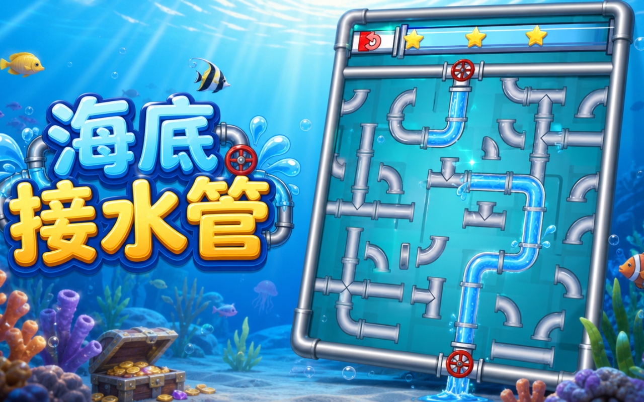 海底接水管