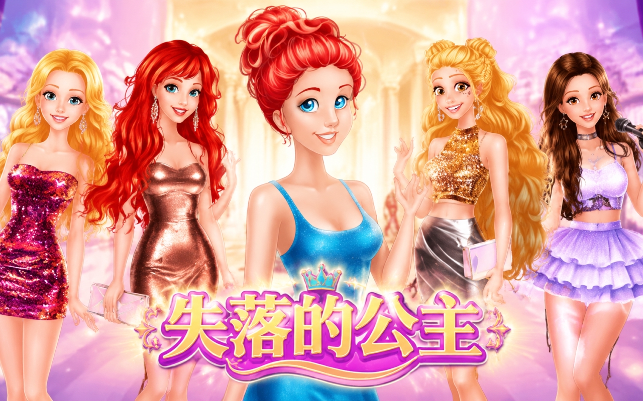失落的公主