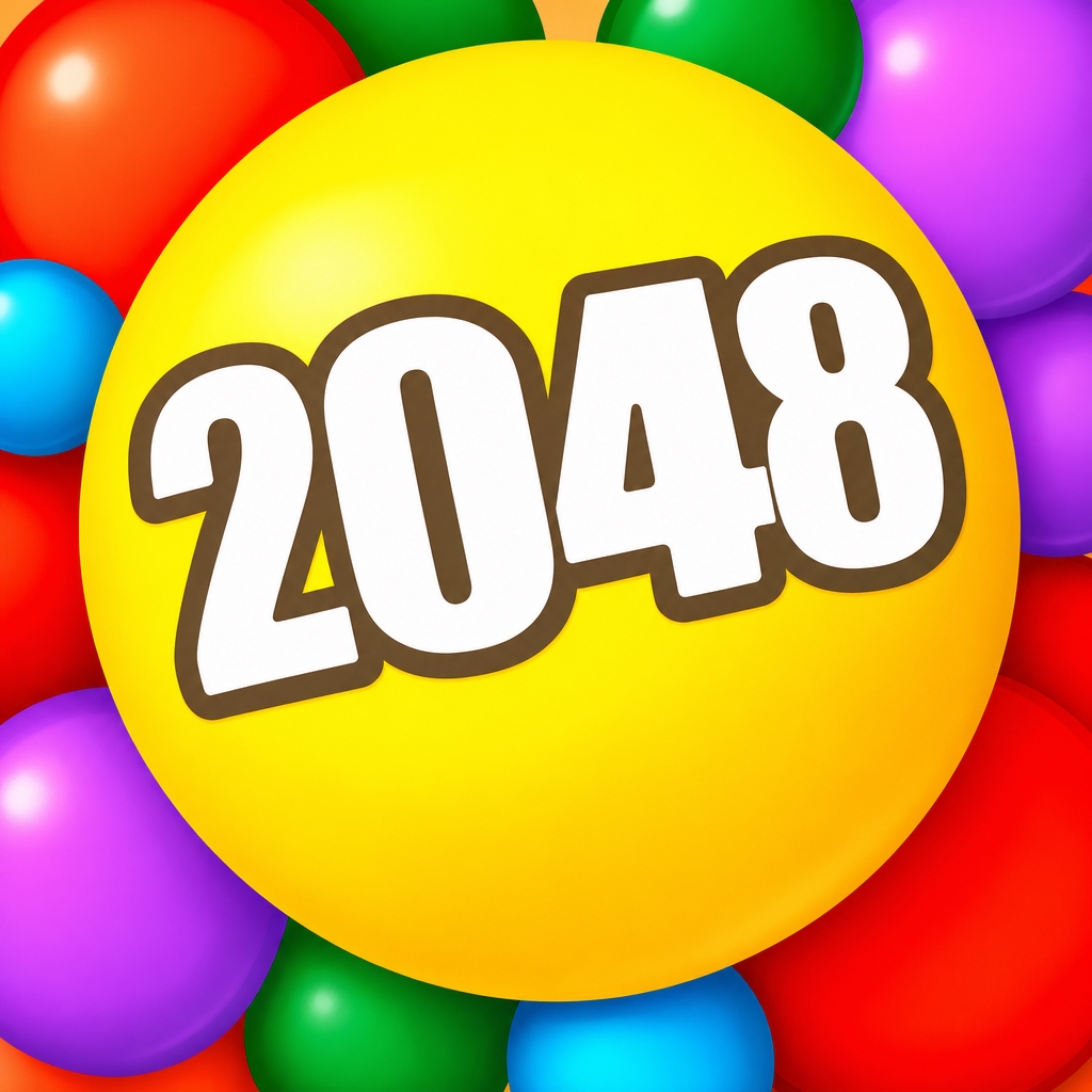 糖果2048