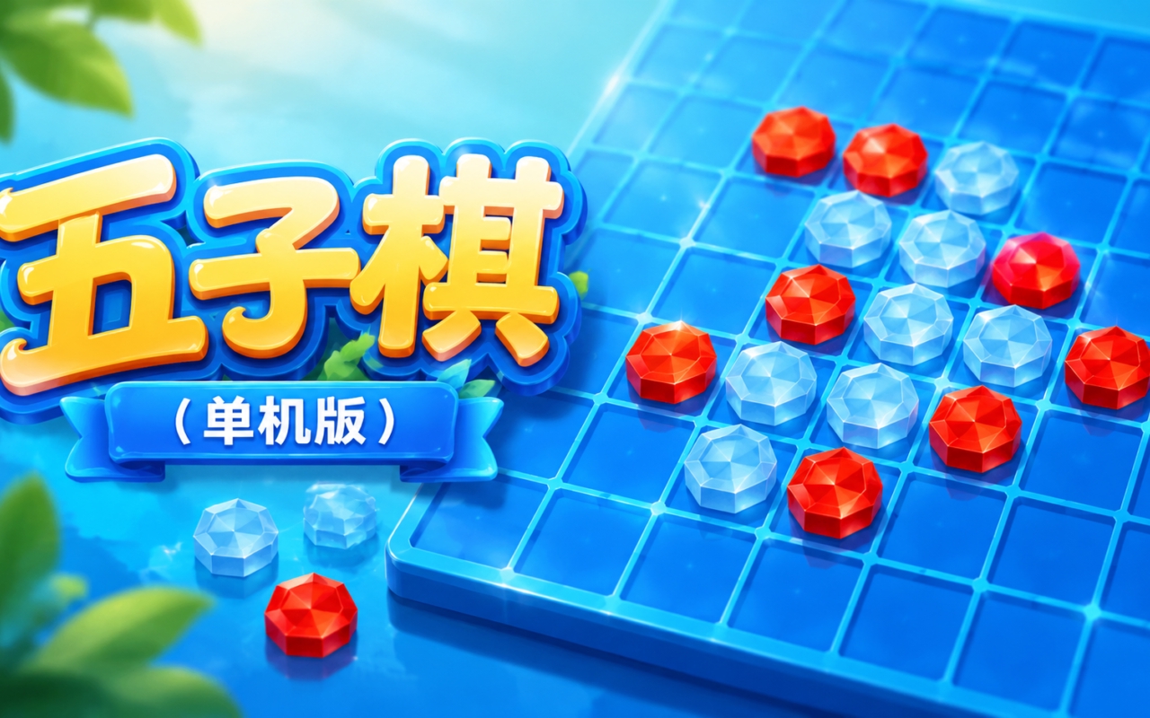 五子棋（单机版）