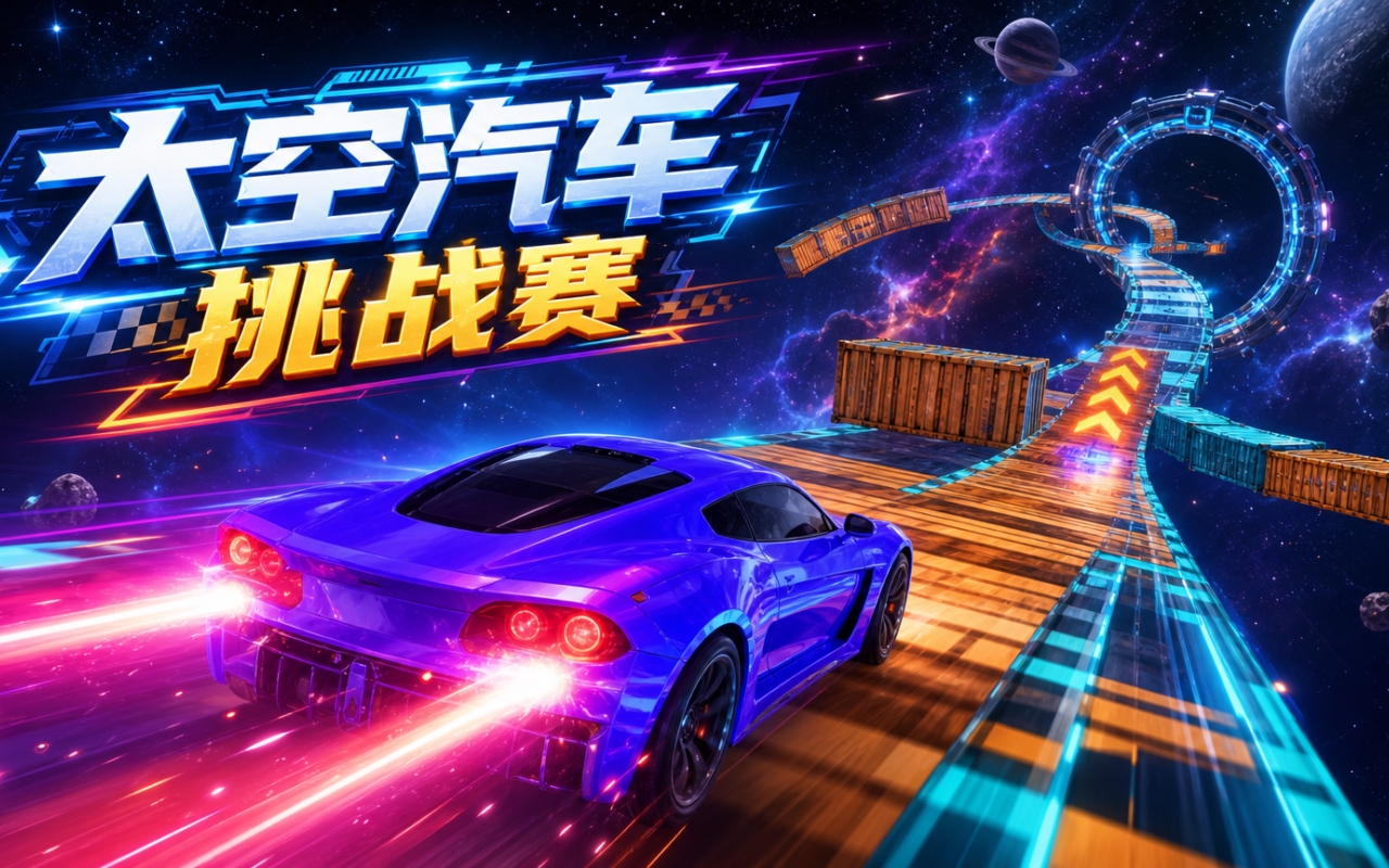 太空汽车挑战赛