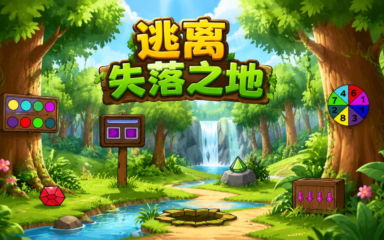 逃离失落之地