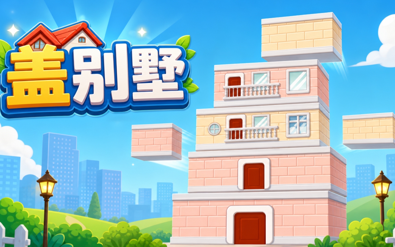 盖别墅