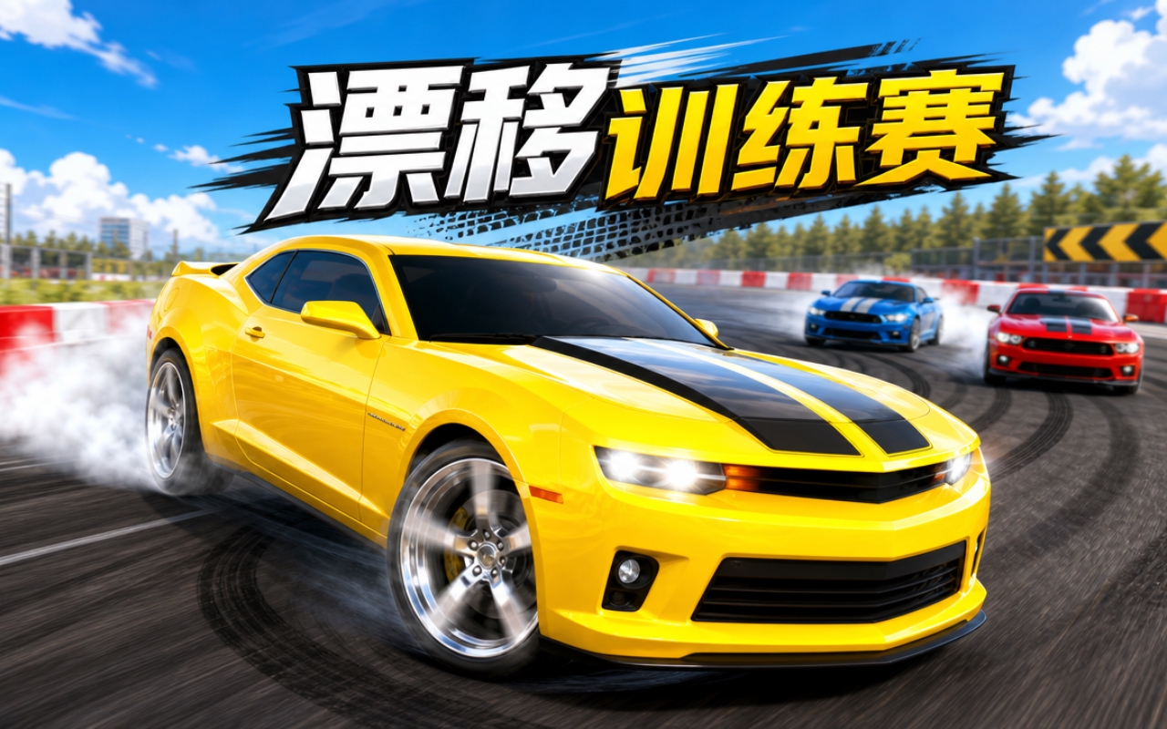 漂移训练赛