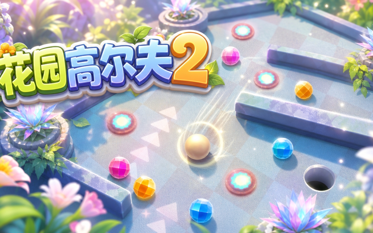 花园高尔夫2