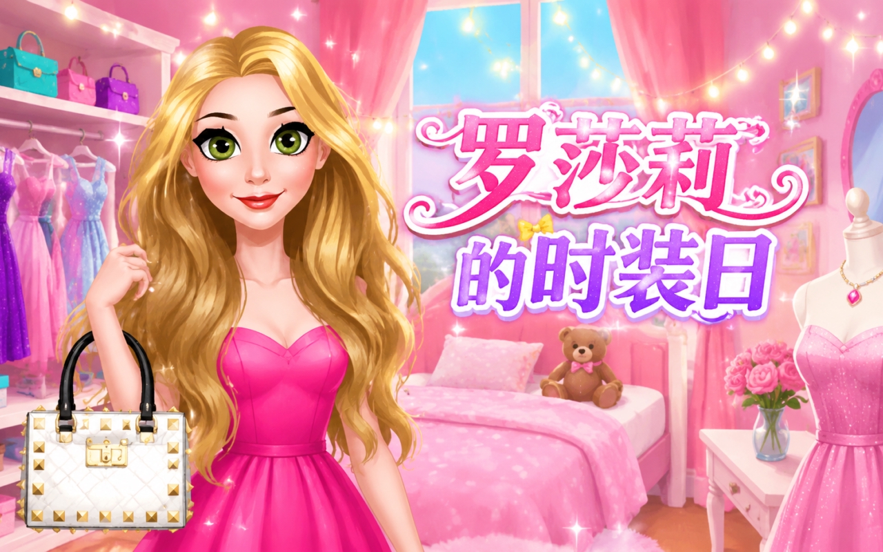 罗莎莉的时装日