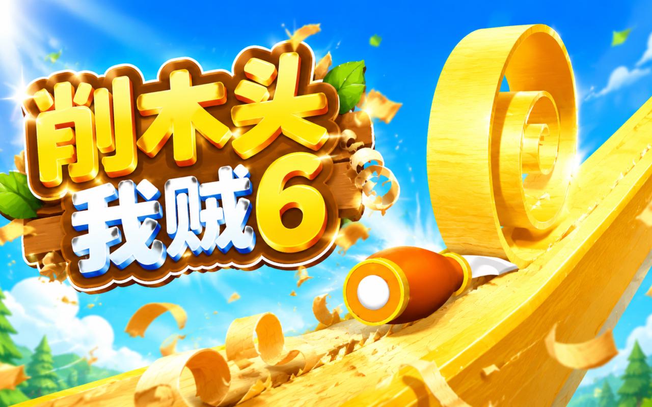 削木头我贼6