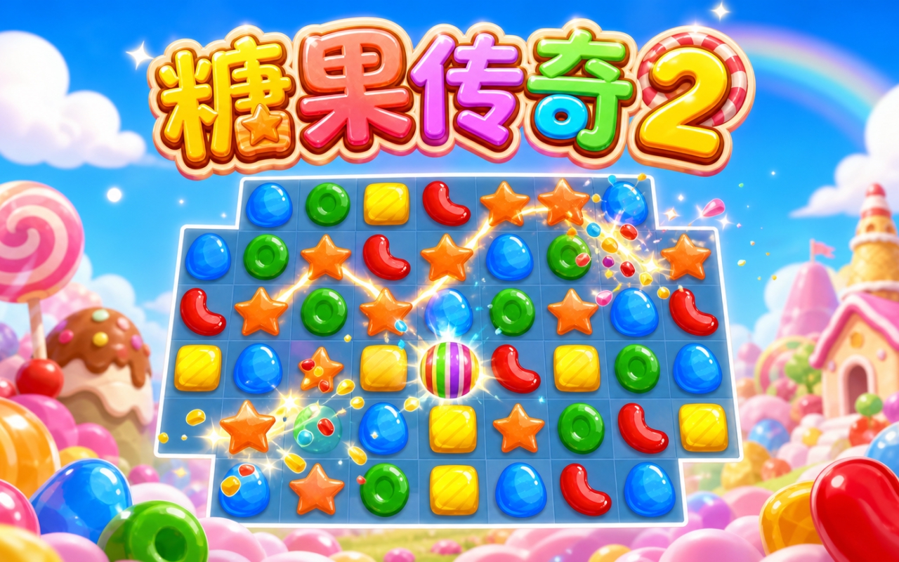 糖果传奇2