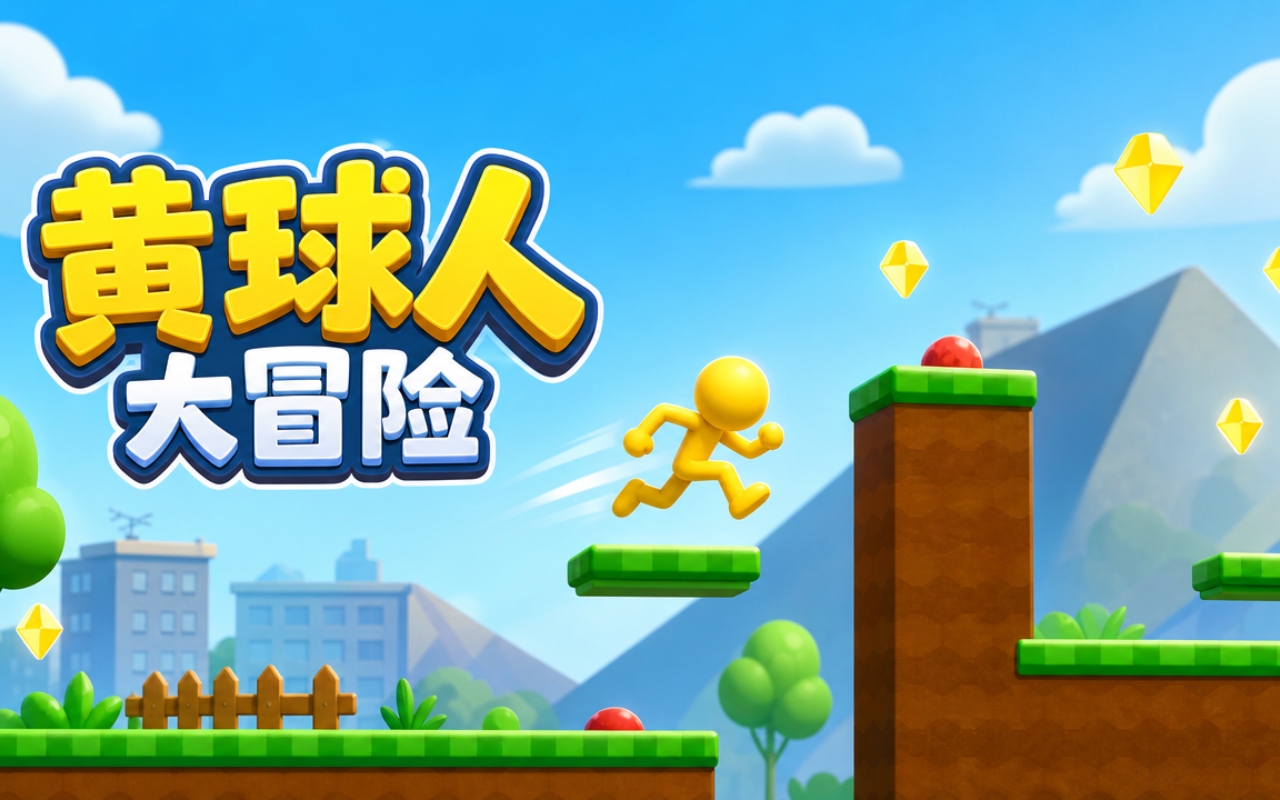 黄球人大冒险