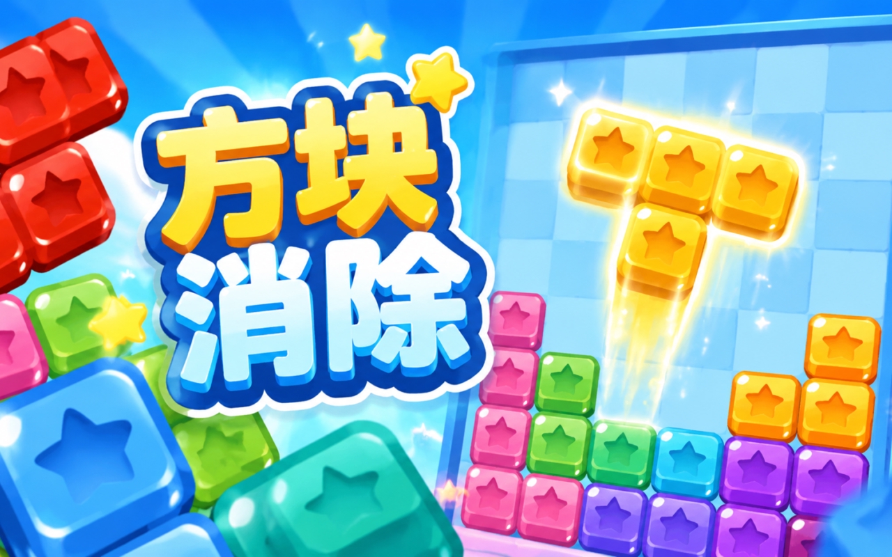 方块消除