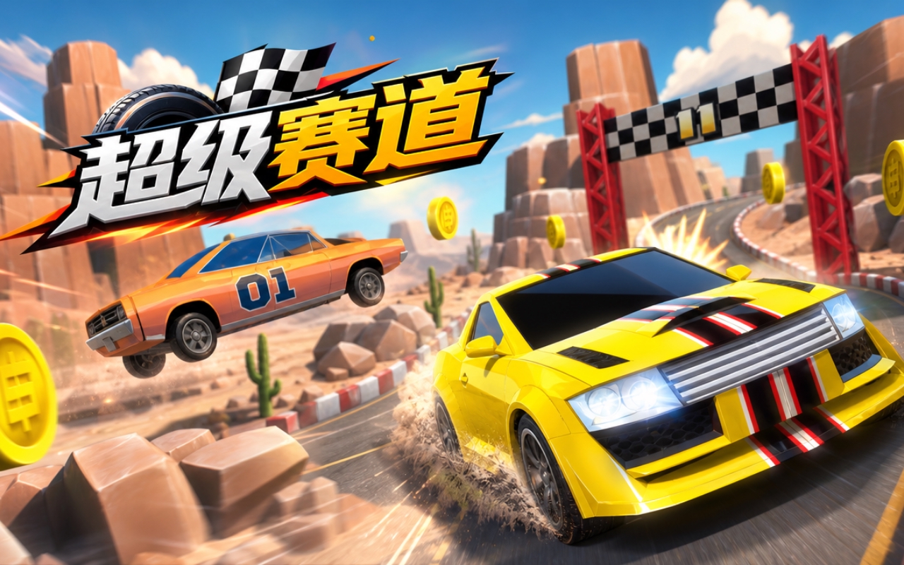 超级赛道