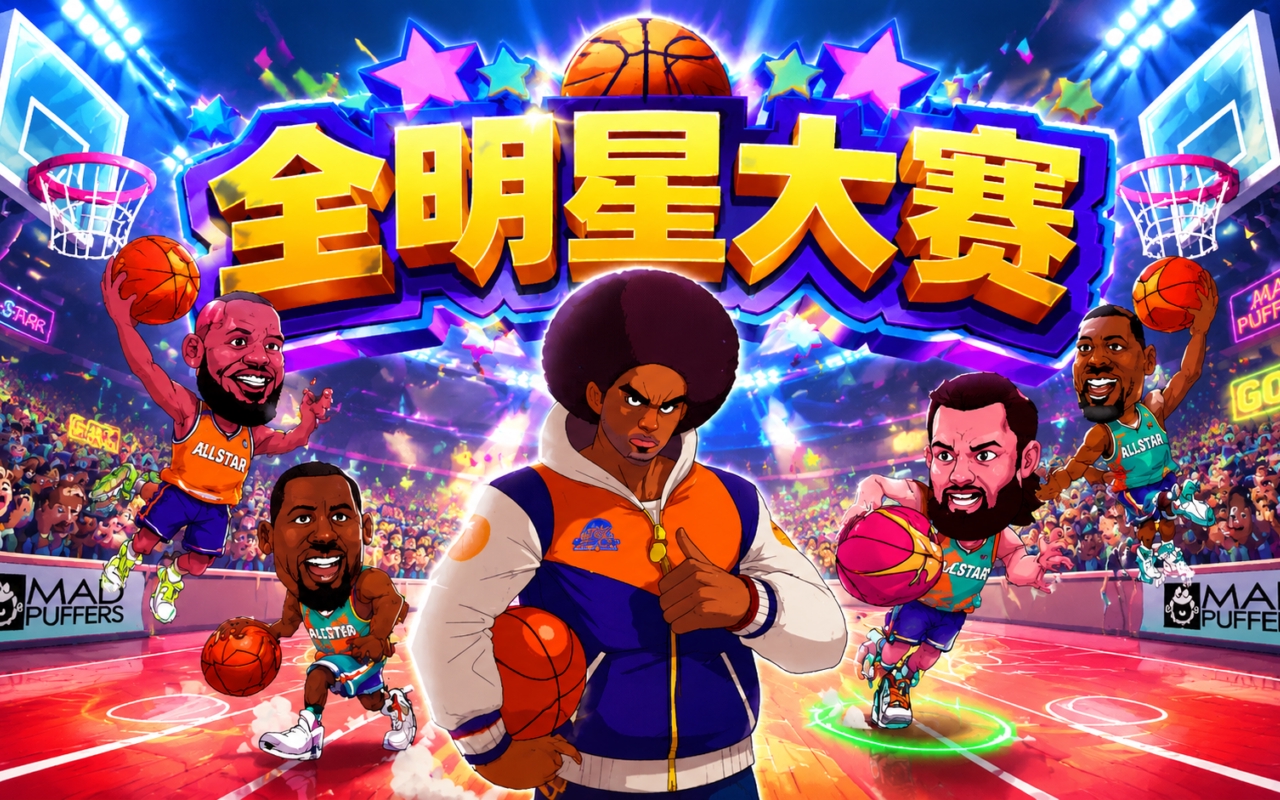 全明星大赛