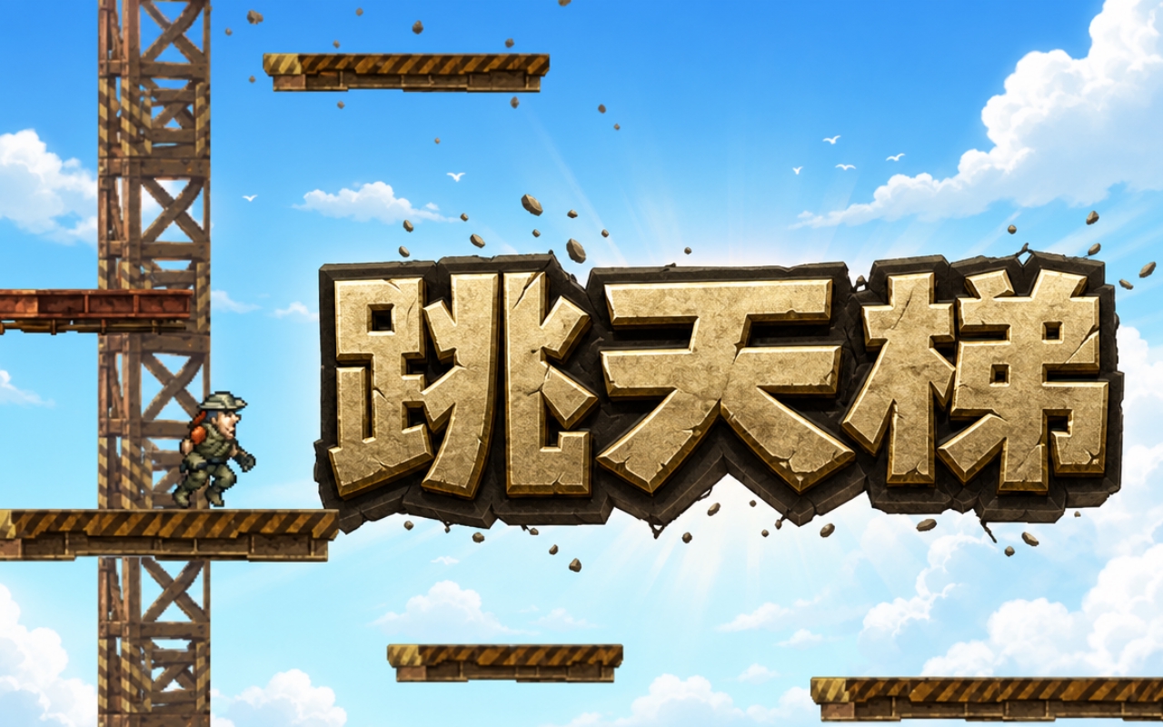 跳天梯