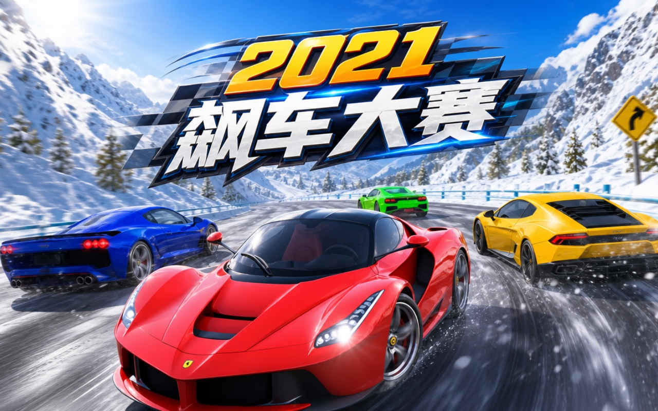 2021飙车大赛