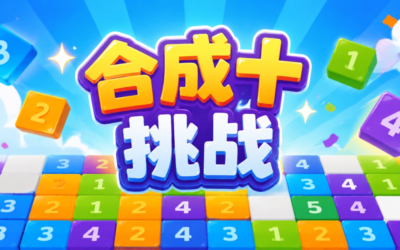 合成十挑战