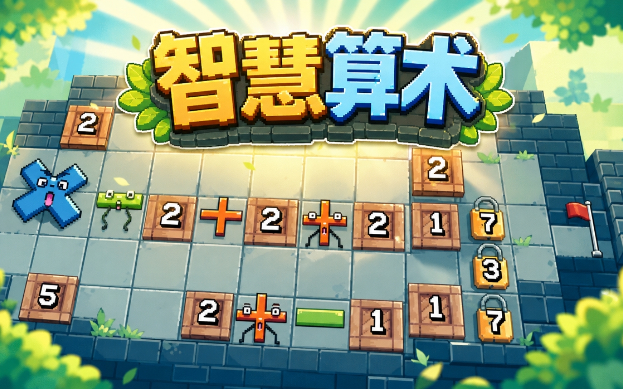智慧算术