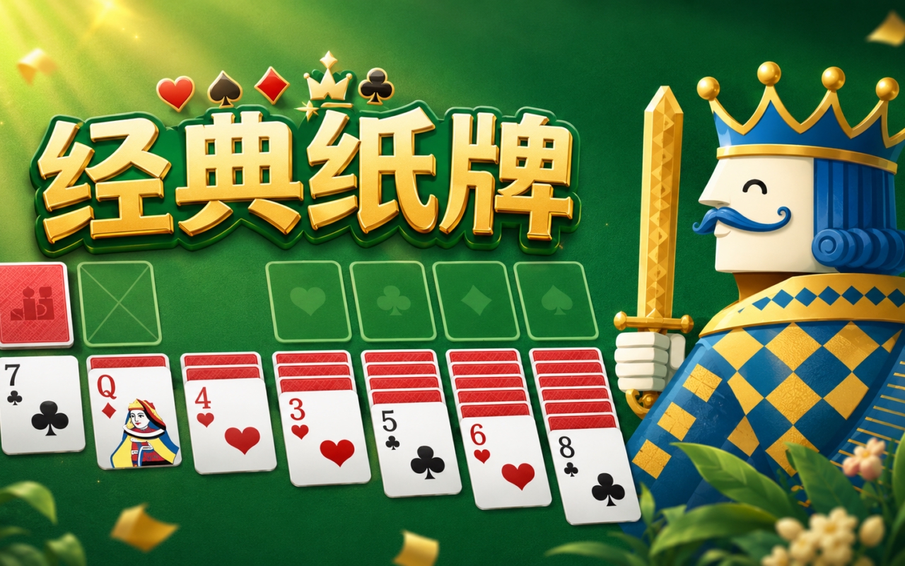 经典纸牌
