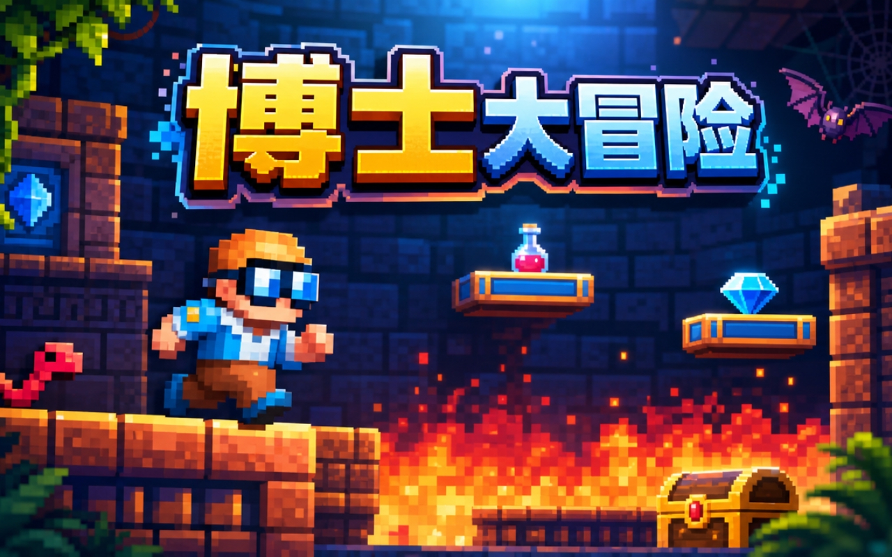 博士大冒险