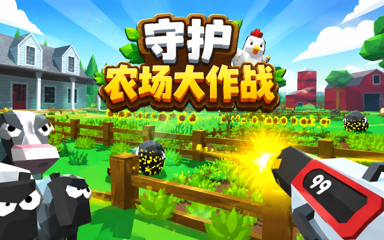 守护农场大作战