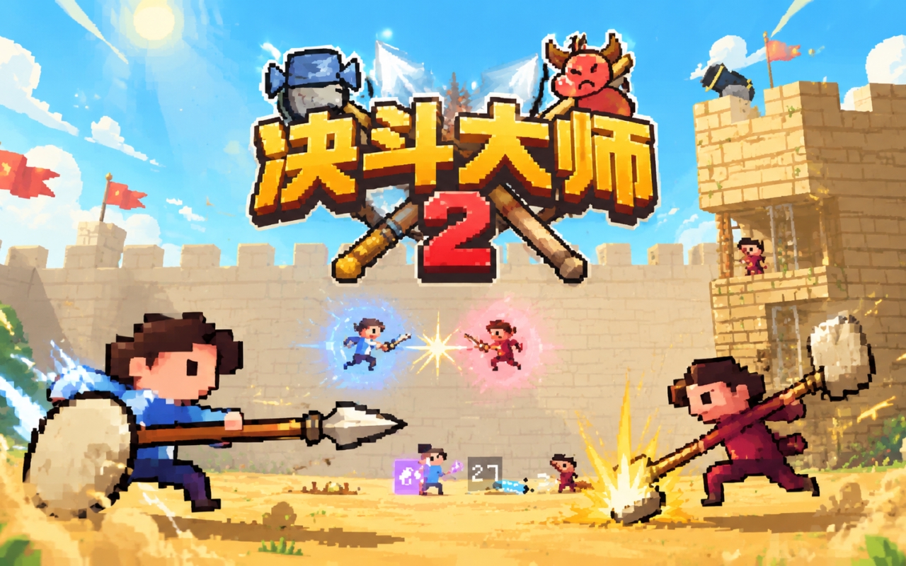 决斗大师2