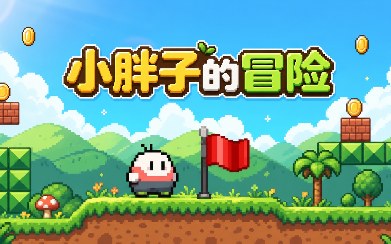 小胖子的冒险