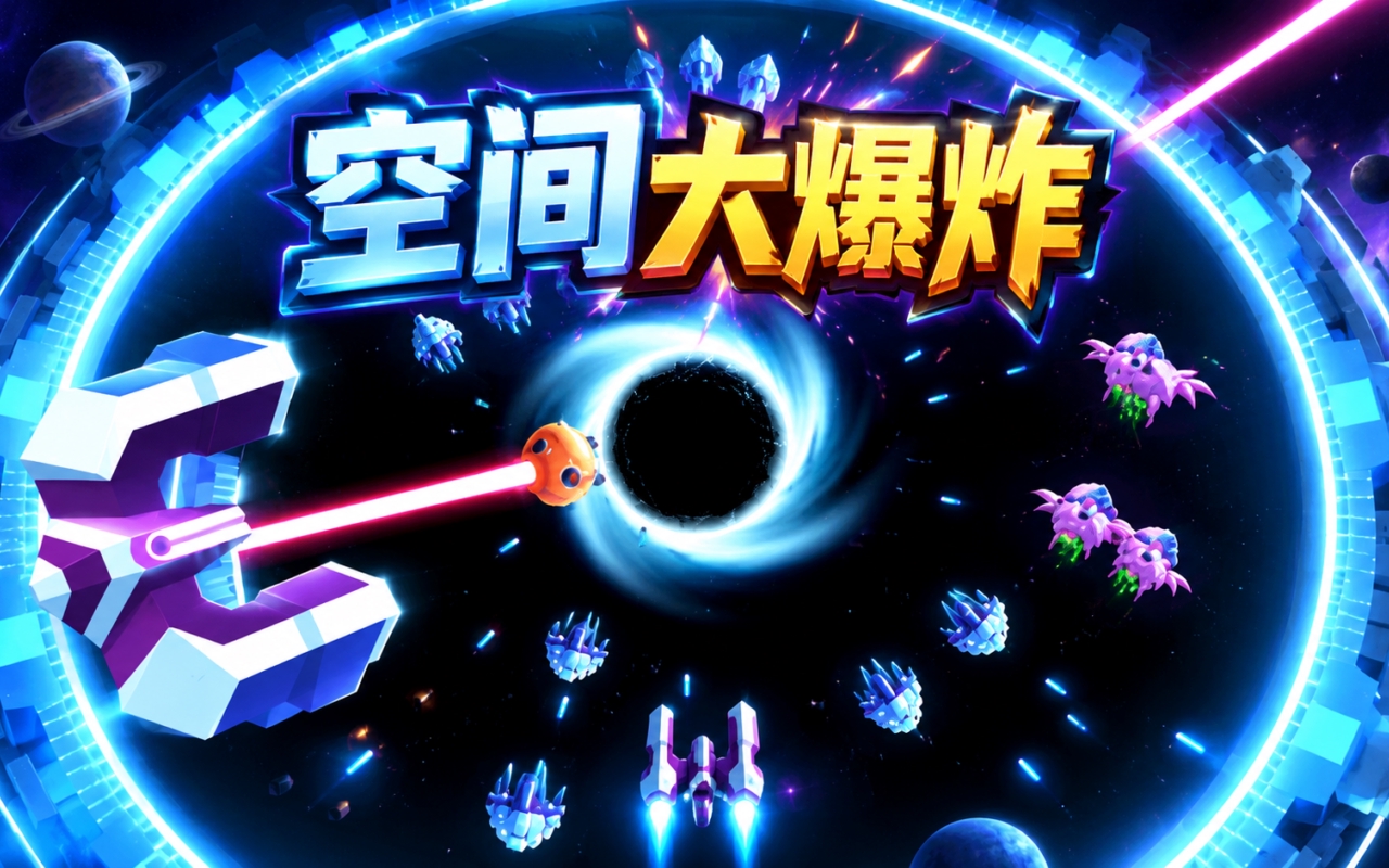 空间大爆炸