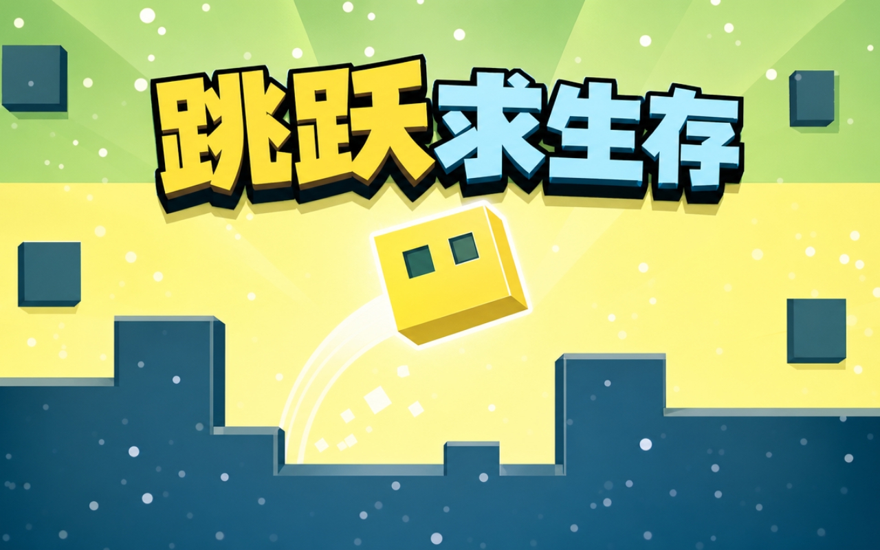 跳跃求生存
