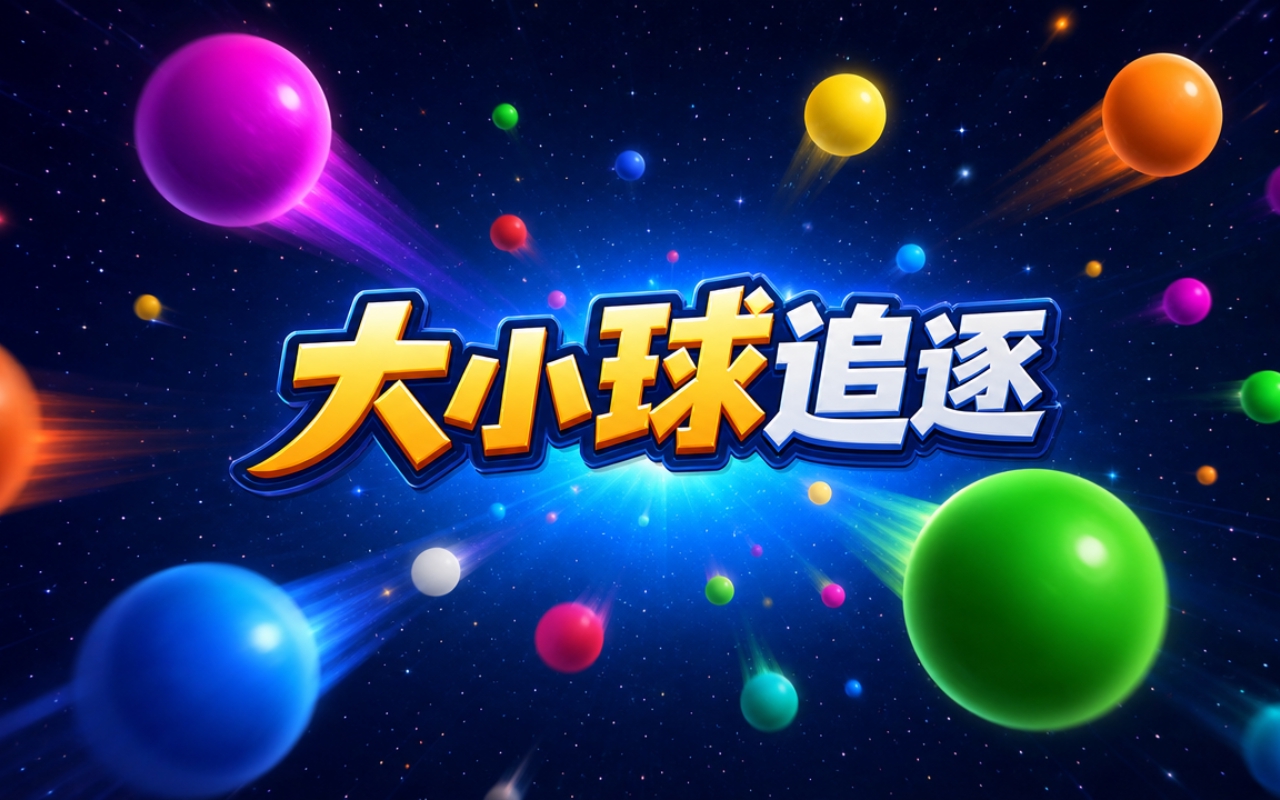 大小球追逐
