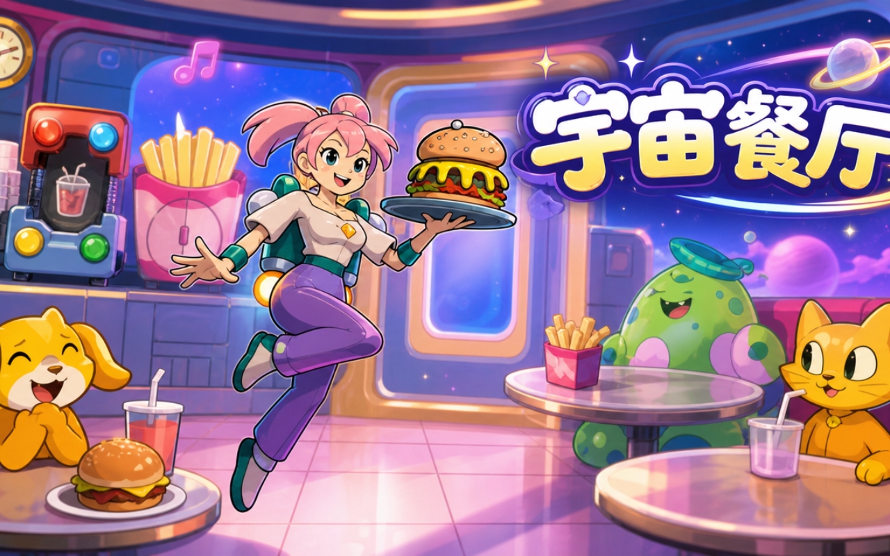 宇宙餐厅