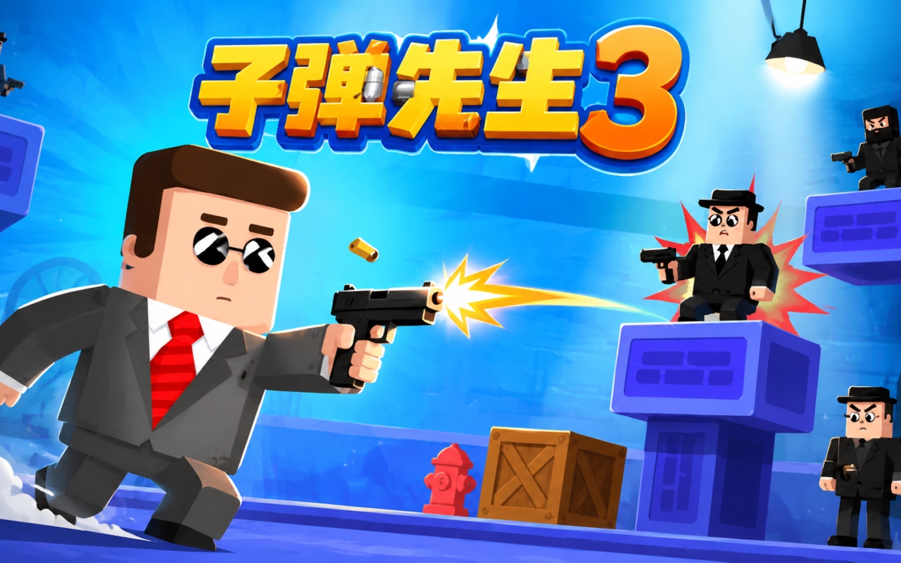 子弹先生3