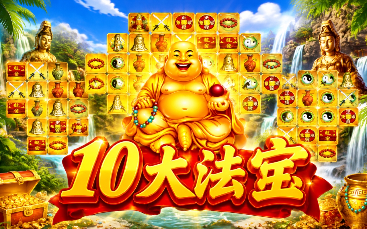 10大法宝