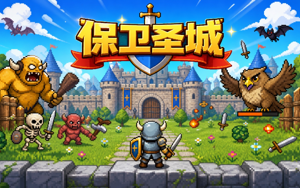 保卫圣城