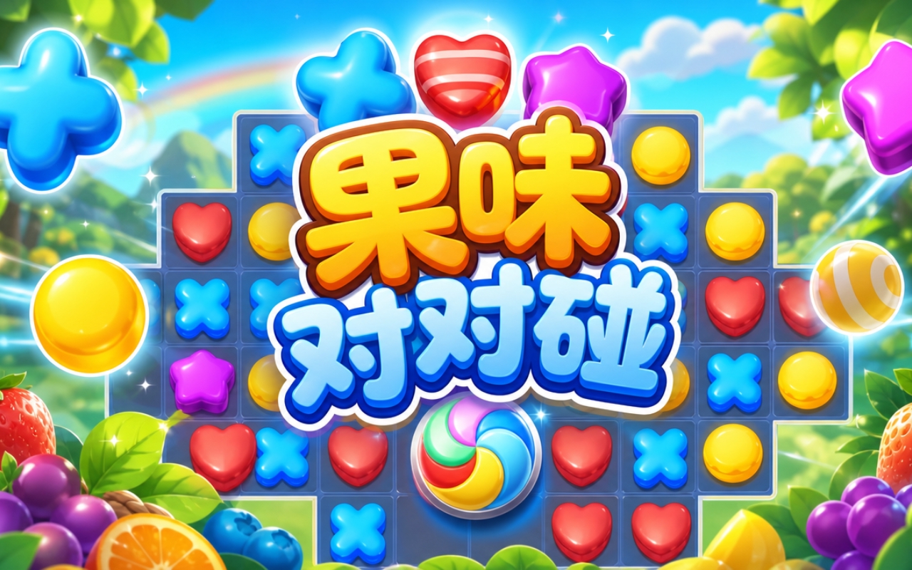 果味对对碰