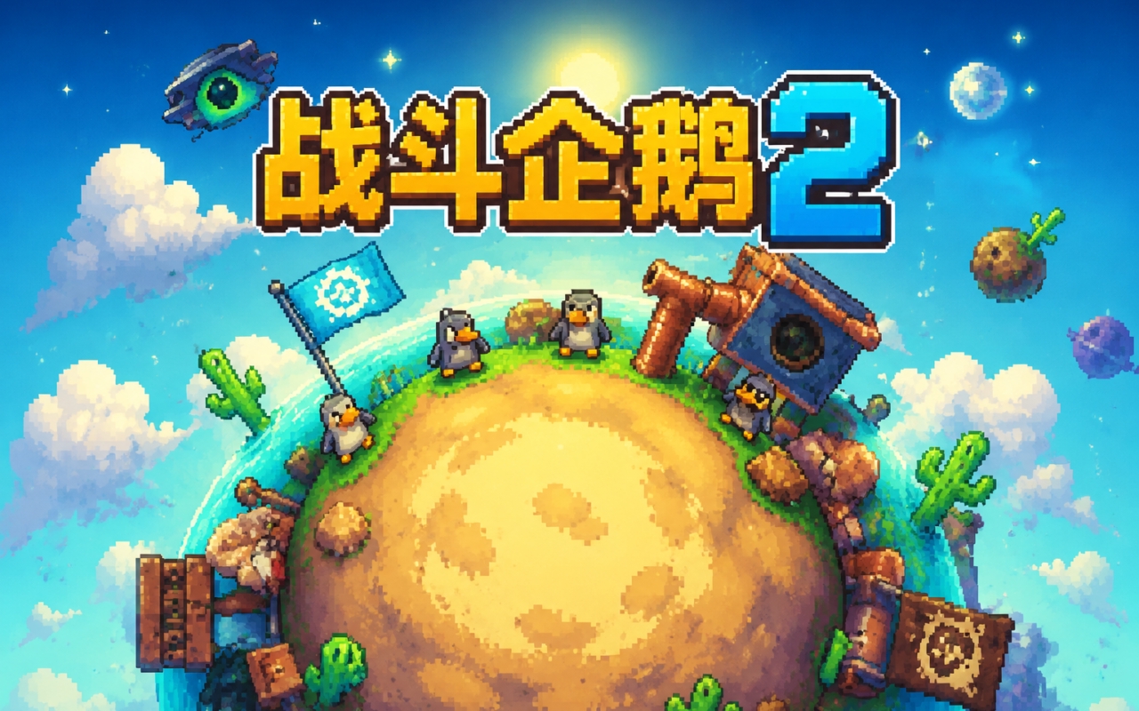 战斗企鹅2