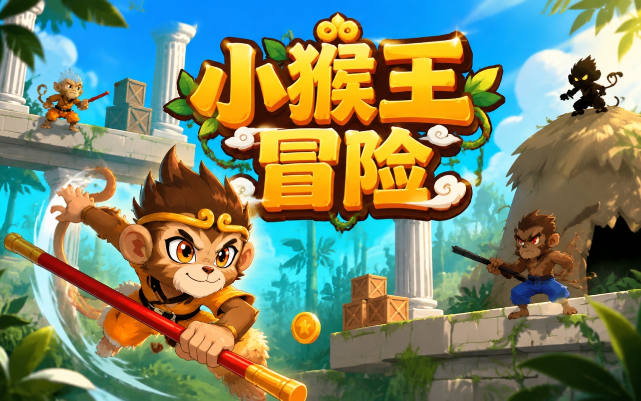 小猴王冒险