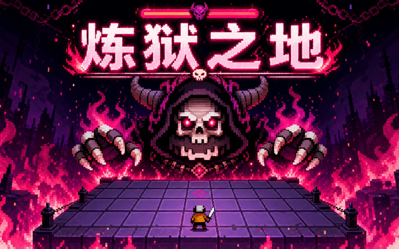 炼狱之地