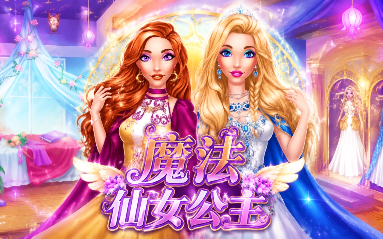 魔法仙女公主