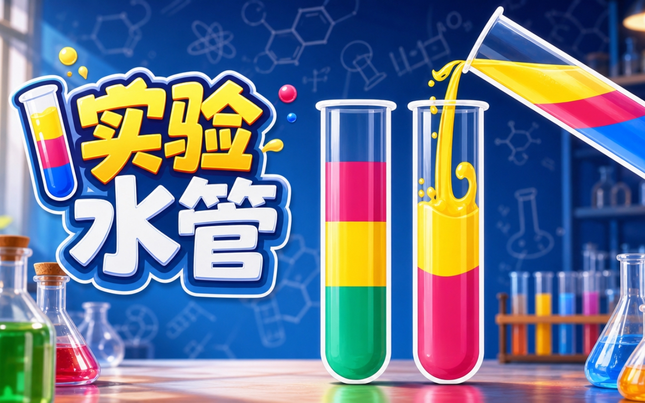 实验水管