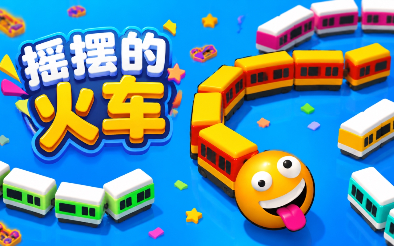 摇摆的火车