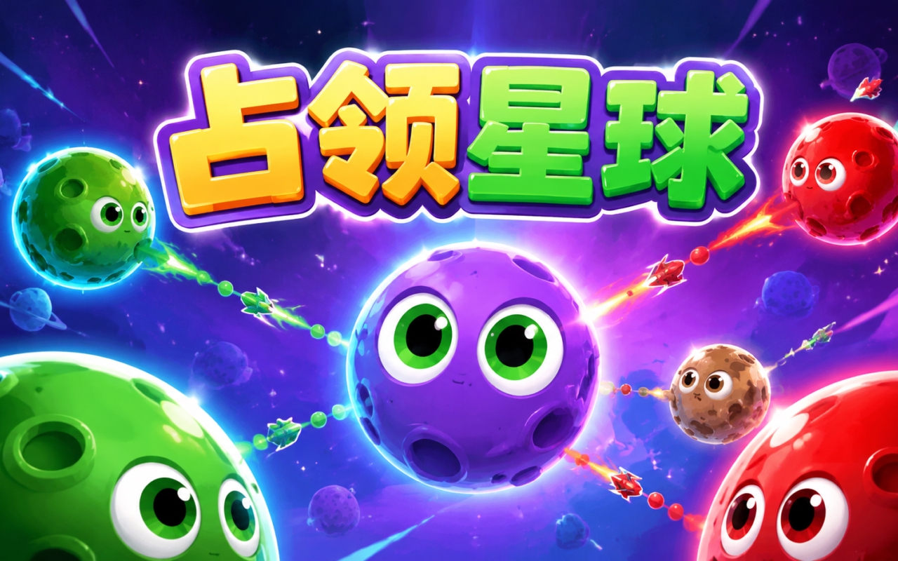 占领星球