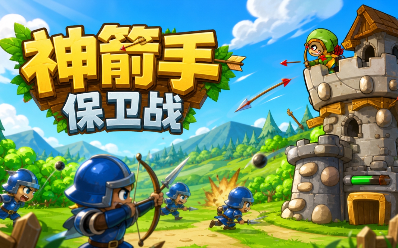神箭手保卫战