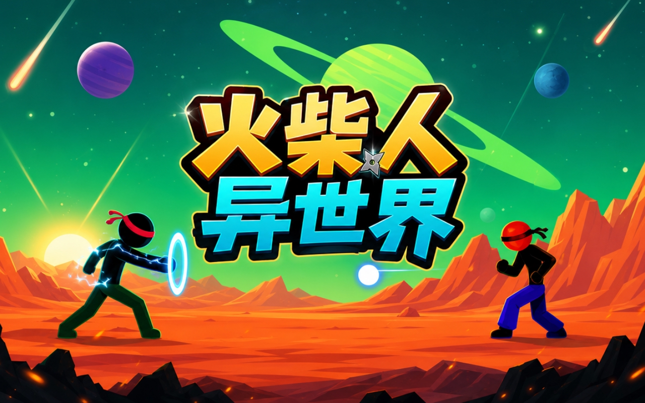 火柴人异世界