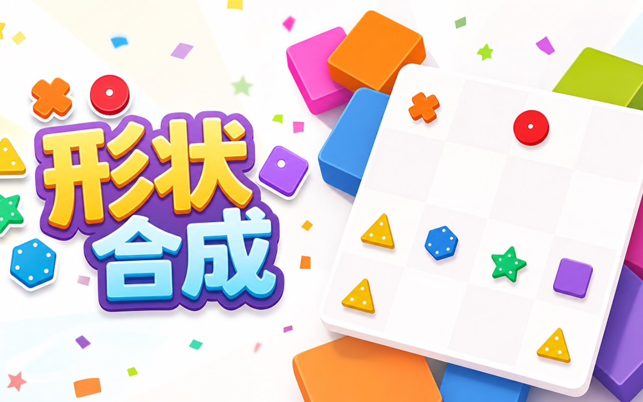 形状合成