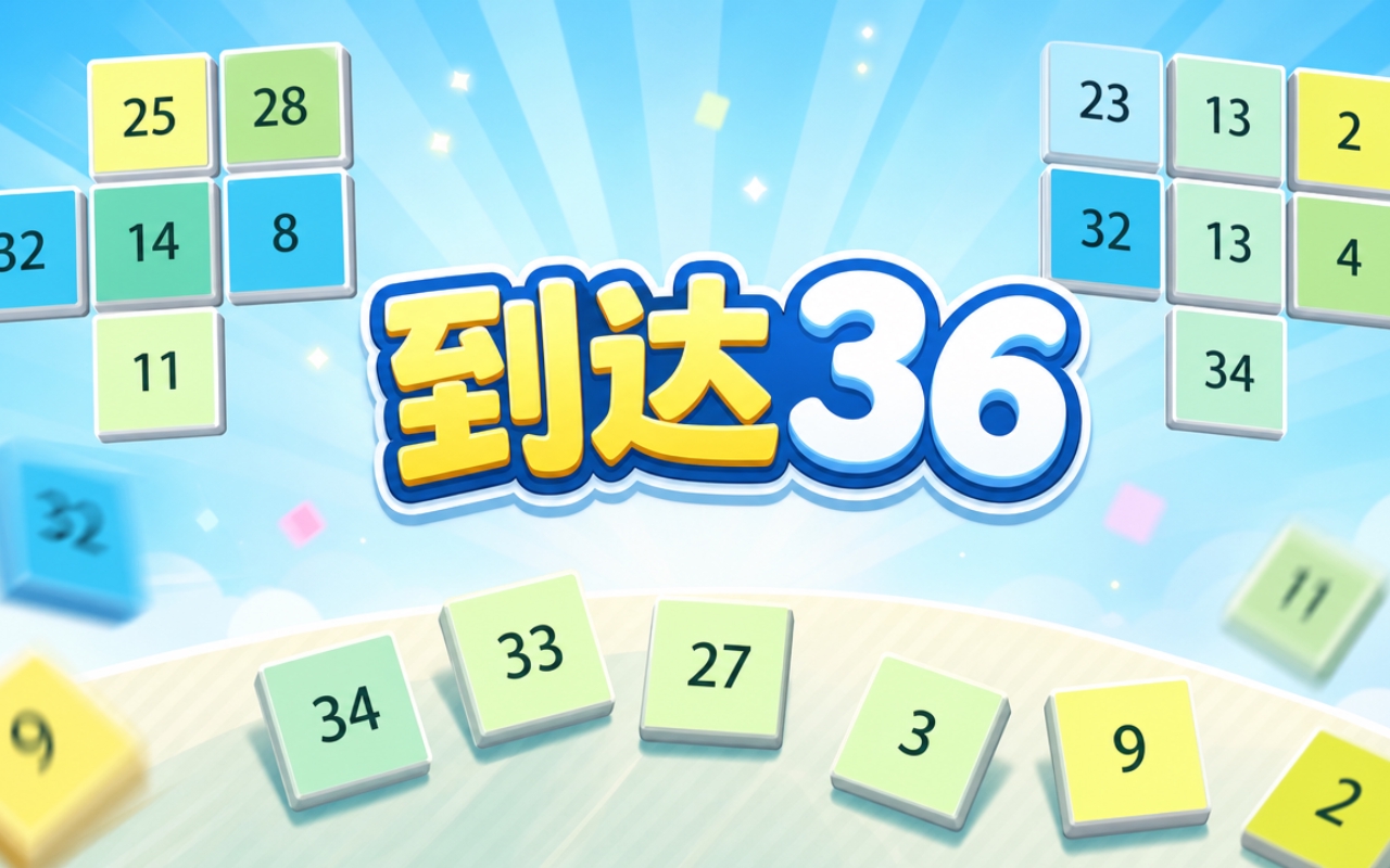 到达36